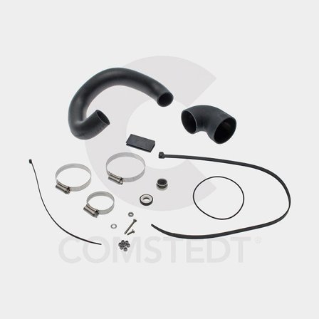 Kit di servizio Deluxe Flush, per toaletti nautiche elettriche