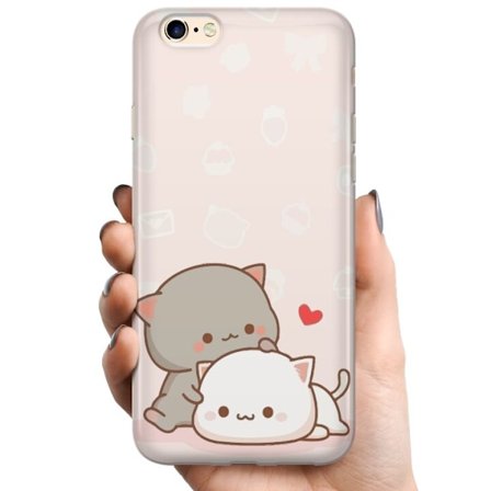 Kompatibelt Mobilskal till Apple Apple iPhone 6 Kawaii