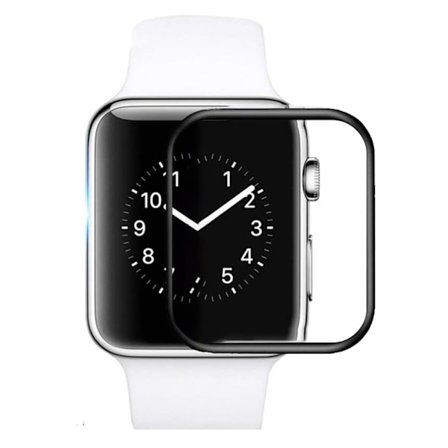 Apple Watch Ultra / Ultra 2 49mm HD Clear 3D Curved Skärmskydd