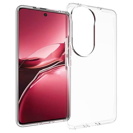 vivo S20 5G / V50 5G Kirkas Puhelin Asia Vesileima Resistant Joustava Back Cover