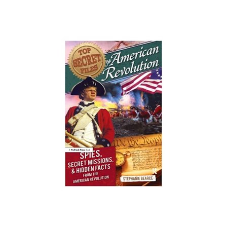 Top Secret Files (häftad, eng)