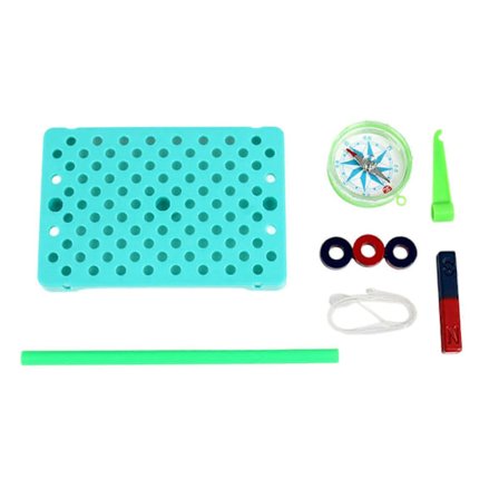 Magnetisk Levitation Eksperiment Demonstrationsværktøj Børn Hands On Pædagogisk Legetøj Fysik Undervisningshjælp Til Videnskabslaboratorium[D]