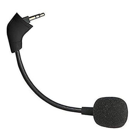 (pow yeah!)Mikrofon for HyperX Cloud, Cloud X og Cloud II støydempende spillheadset