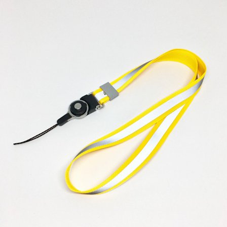 Praktiskt Nyckelhalsband/Mobilhållare