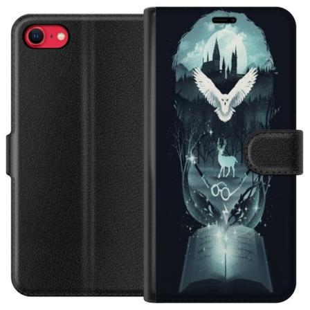 Apple iPhone SE (2020) Lommeboketui Harry Potter