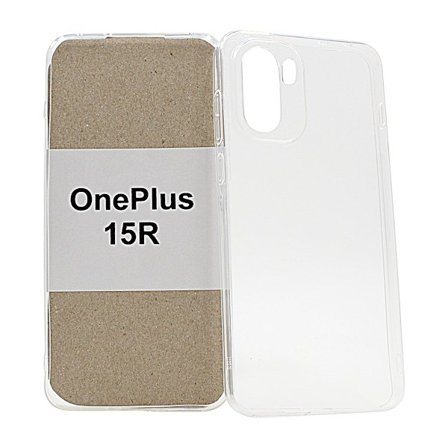 Ultra Thin TPU skal OnePlus 15R