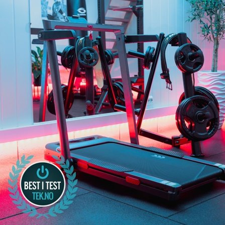 OYeet YT104 Best-i-test tredemølle stigningsfunksjon 14km/t