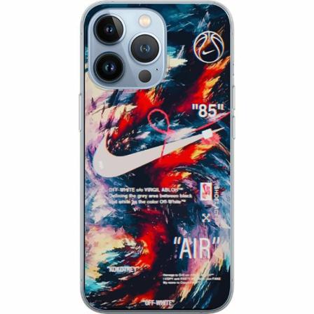 Apple Iphone 13 Pro Mjukt Skal - Fast Nike