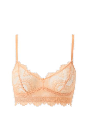 Understatement Underwear | Lace Balconette | XXL