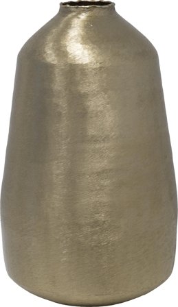 Lama Vase Ines Matt-gull H44