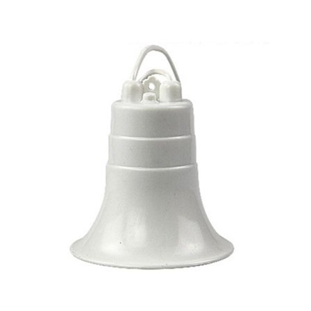 E27 Lampeholder LED Pære Sokkel HVIT