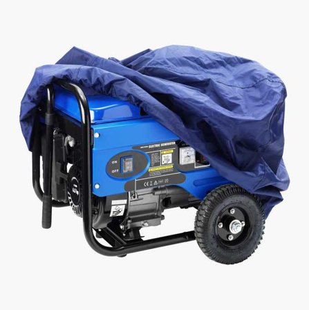 Biltema - Trekk for strømaggregat