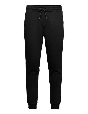 Jpstgordon Jjstar Sweat Pant Bex Noos Collegehousut Olohousut Musta Jack & J S
