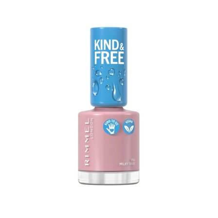 Rimmel Kind & Free Smalto Formula A Base Naturale Tonalità 154