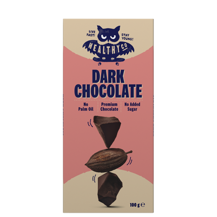 Healthyco Chokladkaka 100 g