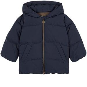 Bonpoint Navy Bozen Winter Jacket 18 Months - Coats and jackets - 18 months - Navy