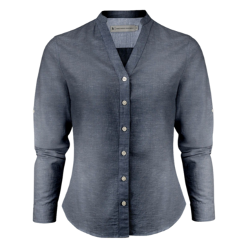 Linneskjorta Dam Townsend*