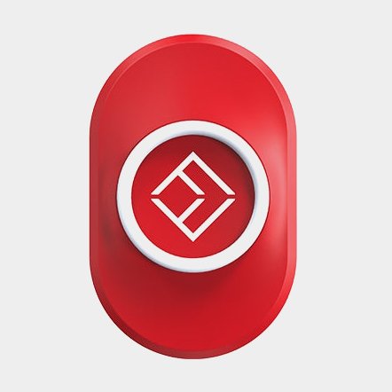 Poignée de sécurité homme mort sans fil FELL Marine MOB+ xFOB