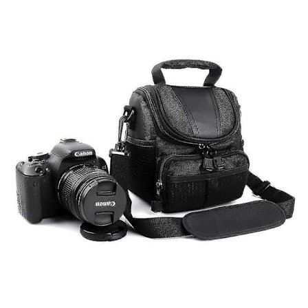 Kameraveske for Panasonic Lumix Dmc Lx7 Lx100 Lz20 Lz35 Fz72 Fz45 Gf8 Gf7 Gf6 Fz2000 Fz1000 Fz85 Fz83 Fz82 Fz80 Dc-fz85 Gx7
