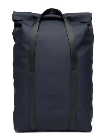 Rains 2 Way Tote Backpack W3 - Navy - ONE SIZE