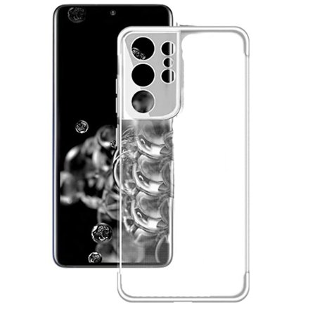 Stilrent Silikonskal - Samsung Galaxy S21 Ultra
