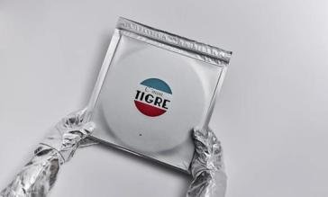 C mon tigre (aluminum foil bag) C MON TIGRE