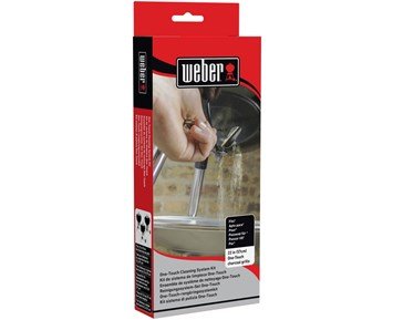 Weber Propellersats - One Touch 57cm - Rengöringssystemkit 57 cm till One-Touch kolgrillar