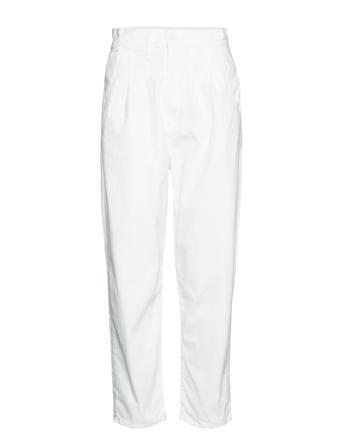 Pleated Balloon White Fine Twi White LEVI ́S Women