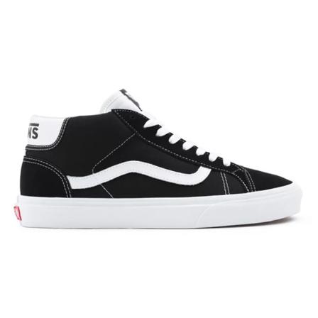 Vans Sneakers UA Mid Skool Sort, Herre, Størrelse: 41 EU