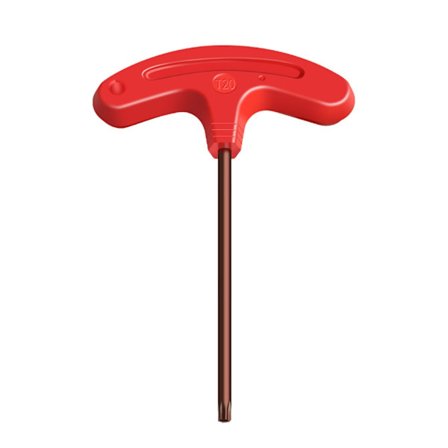 Skruetrækker T Form Indvendige Nøgler Skruenøgle Torx Skruenøgle Skruenøgle