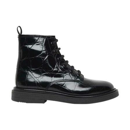 Attilio Giusti, Moreen Booties Zwart, Dames, Maat:38 EU