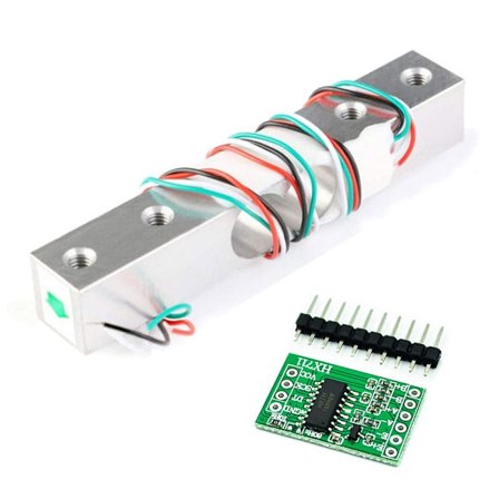 Digitaalinen kuormituskennon paino-anturin punnituslevy