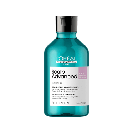 L’Oréal Professionnel Scalp Advanced Anti-Discomfort Shampoo Schampo Unisex 500 ML