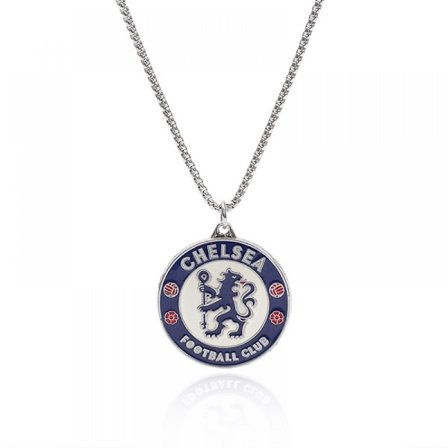 Nytt halskjede med Chelsea Football Club-emblem Chelsea