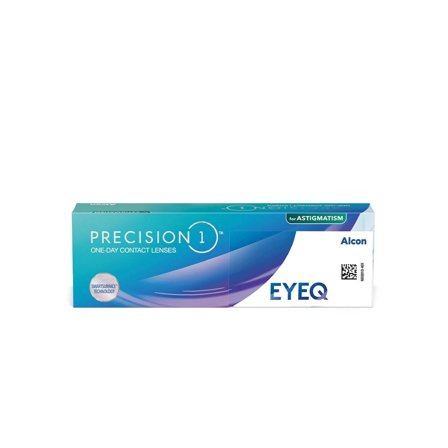 EyeQ Precision1 For Astigmatism - 30 st/box
