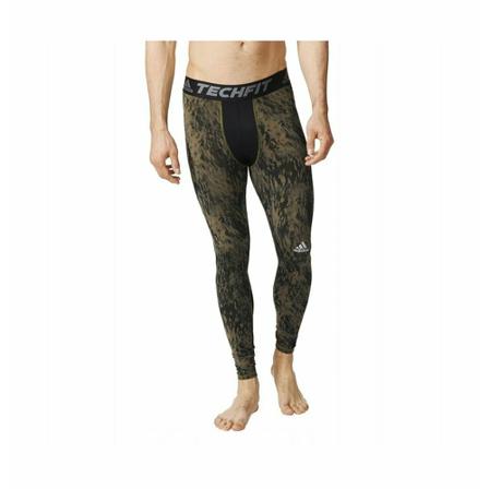 Adidas Climalite TF Base leggings , Beige , Heren , Maat: S