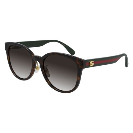 Gucci - Solbriller - Brun - GG 0854SK 003 5619
