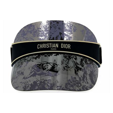 Dior Hat svart, Dam Accessoarer, Dam, Storlek: ONE SIZE