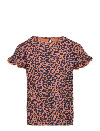 Tncami S_S Tee T-shirt Multi/mønstret The New