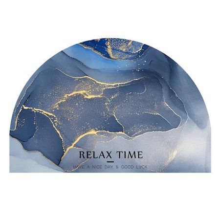 Diatom Mud Halvsirkel Bad Absorberende Gulvmatter, Fotmatter, Husholdning Hurtigtørkende Bad Sklisikre Matter, Myke Dørinngangsmatter