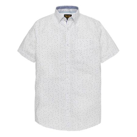 PME Legend Shirt , Wit , Heren , Maat: M