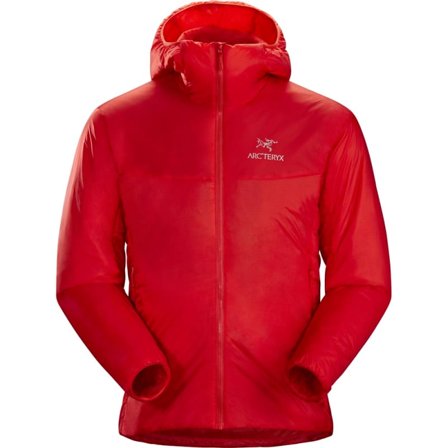Arc'teryx Nuclei FL Jacket Men's Men middle-layer synthetic jackets Red S
