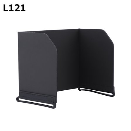 Fjernkontroll Monitor Telefon Solskjerm Deksel Tablet Solskjerm Tilbehør For Drone (L121)