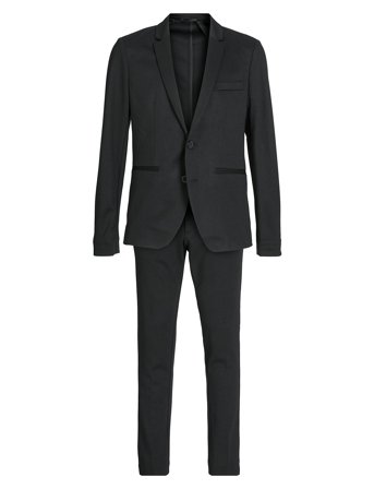 Jjejaxon Jersey Suit Noos Jnr Black Jack & J S