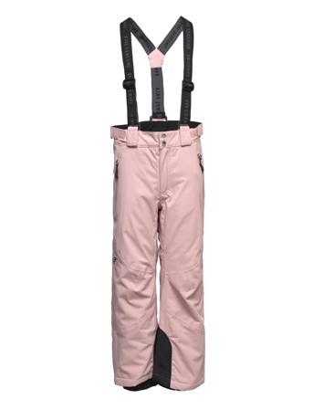 Paley Pnt Jr Outerwear Snow/ski Clothing Snow/ski Pants Lyserød Five Seasons