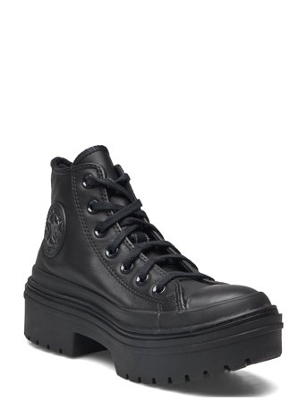 Converse Chuck Taylor All Star Lugged Heel - Black - 40