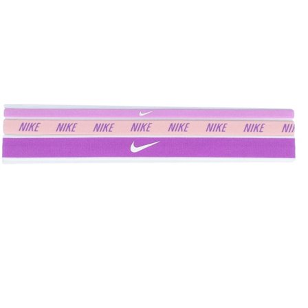 Nike - Lila headband Beanie - 3-Pack Mixed Purple Headbands @ Hatstore