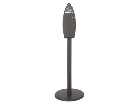 Kimberly-Clark Professional Dispenserställ stål svart - Lyreco - Städ och hygien - Tvål och hygien - Hygiensystem - Kimberly Clark