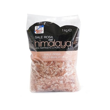 La Finestra Sul Cielo Sale Rosa Dell'Himalaya Grosso 1Kg