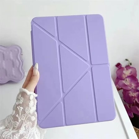 Fodral med pennhållare för Lenovo Tab M11 Fodral 11 TB330FU Idea Smart Cover Xiaoxin Pad 2024 TB331FC 11 2025 Wake UP Tablet Fodral